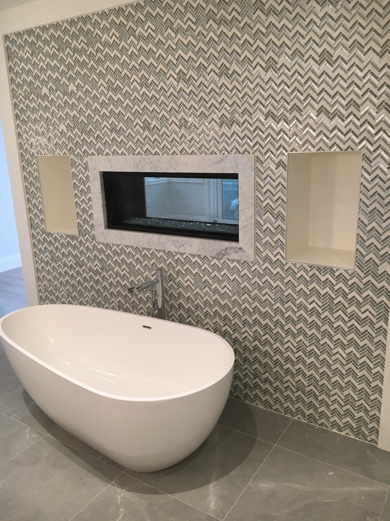 Tile Installation