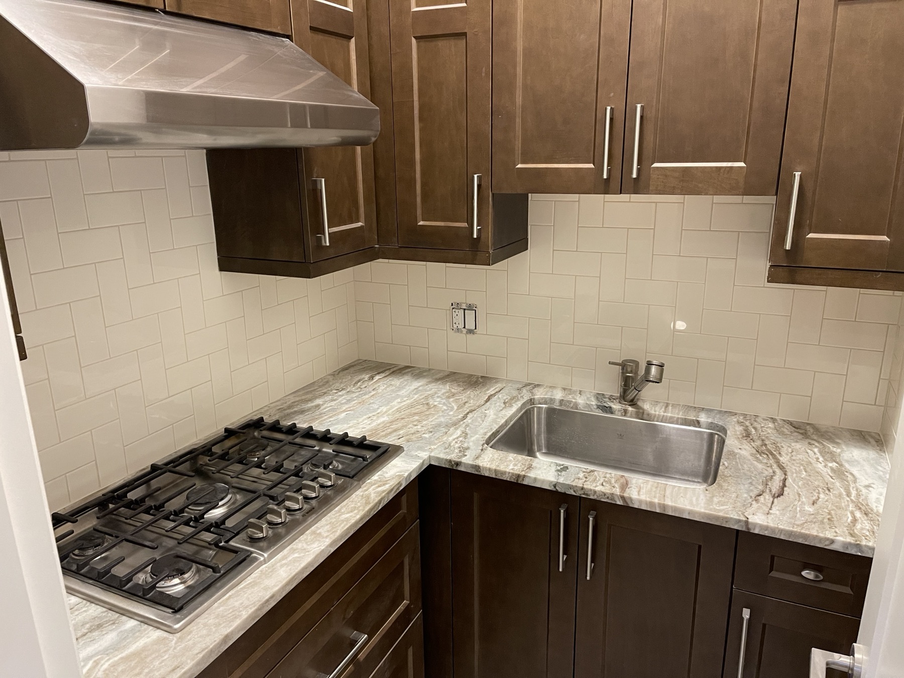 Rustic Kitchen Tile